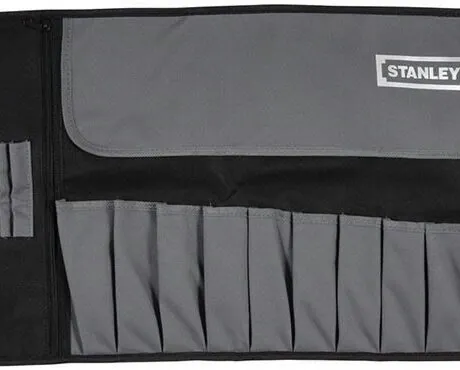 Tööriistakott rullitav 12 taskut, Stanley