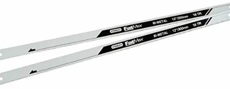 Rauasaeleht 300mm 24TPI FATMAX 2tk, Stanley