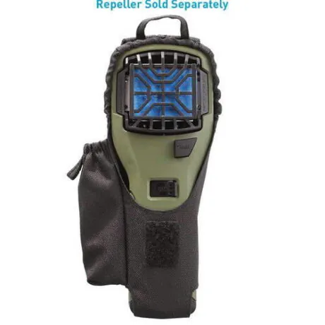 Sääsepeletaja vutlar must, Thermacell