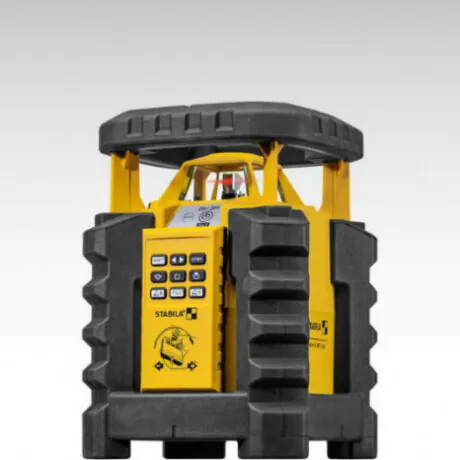 Pöördlaser LAR 350 komplekt statiivi ja nivelliirlatiga, Stabila