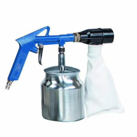 Suruõhu liivaprits, Scheppach