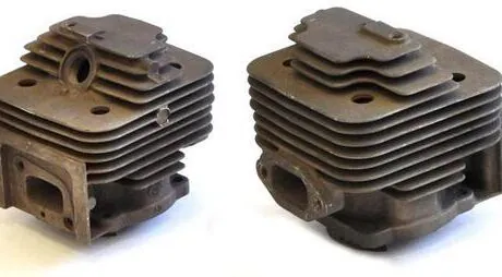 Cylinder Mitsubishi TB50 no piston