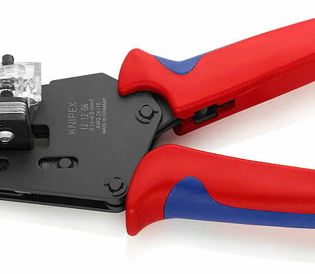 Isolatsioonikoorija automaatne 0,14-6mm2, Knipex