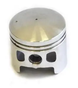 Piston Mitsubishi TB50 no rings