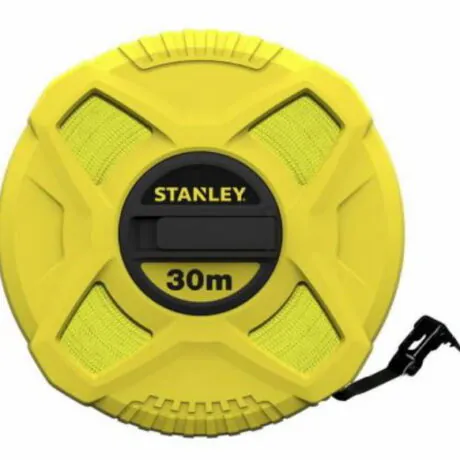 Mõõdulint klaaskiust 30m klass III, Stanley