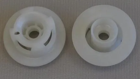 Starter recoil cam Mitsubishi TB50