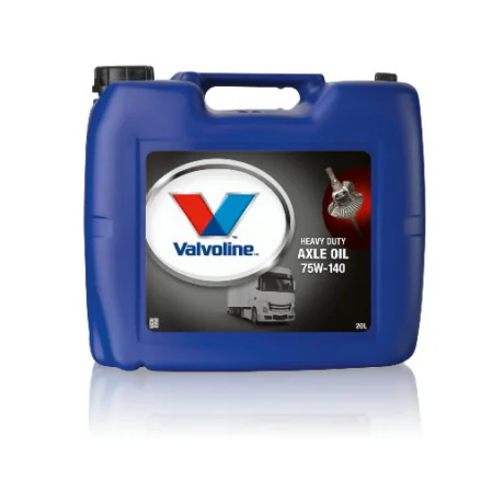Transmissiooniõli HD Axle Oil 75W140 20L, Valvoline