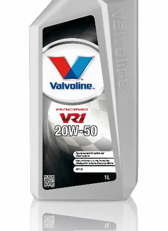 Mootoriõli VR1 Racing 20W50 1L, Valvoline