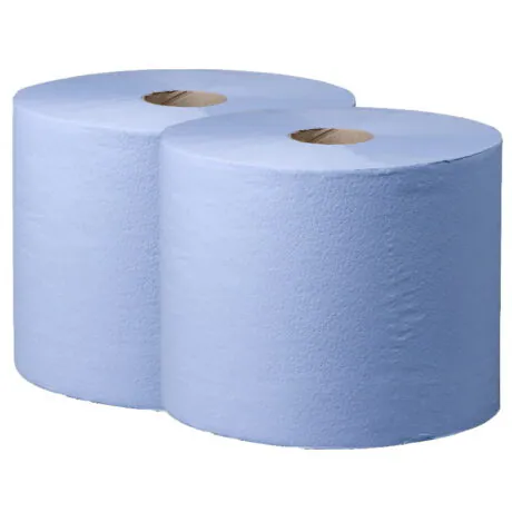 Paberrätik sinine Comfort/ 2-kihti/h=23 cm/2x350m CR1, Satino