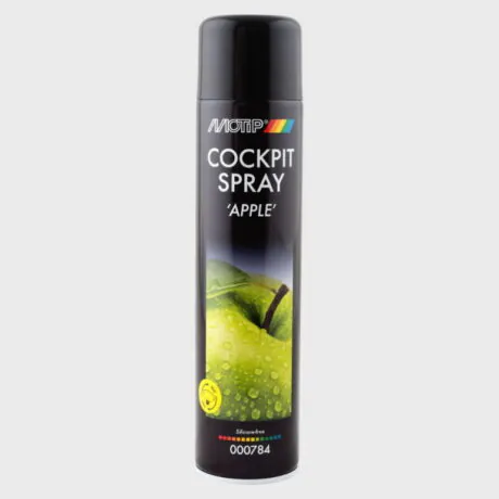 Salongipuhastusvahend Cockpit Spray õun 600ml, Motip