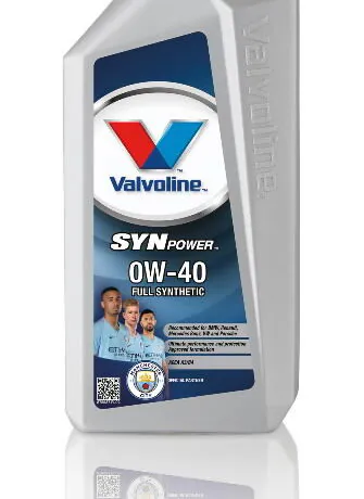 Mootoriõli Synpower 0W40 1L, Valvoline