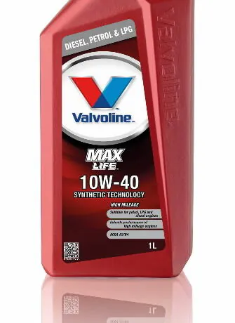 Mootoriõli Maxlife 10W40 1L, Valvoline