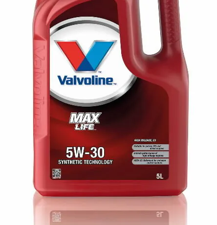 Mootoriõli Maxlife C3 5W30 4L, Valvoline