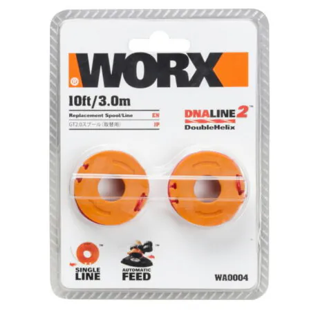Tamiil poolil WA0004.1 1,65mm x 1,5m, Worx