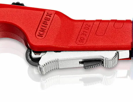 Torulõikur TubiX metalltorudele 6-35mm, 1/4´´-1 3/8´´, Knipex