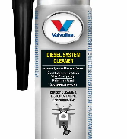 Diiselkütuse süsteemi puhasti Diesel System Cleaner 300ml, Valvoline