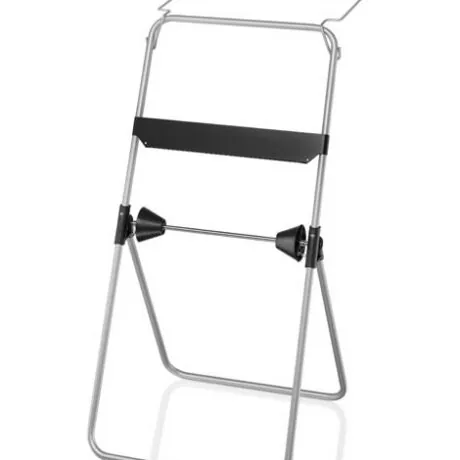 Paberrätiku hoidik rullidele/ põrandale CR1, Satino