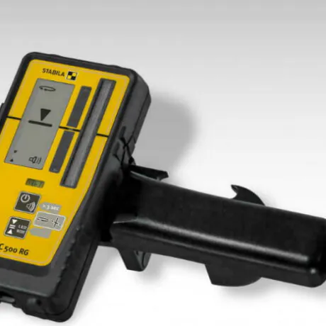 Laseri vastuvõtja REC 500 RG, Stabila