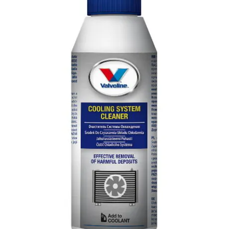 Jahutussüsteemi sisepesu Cooling System Cleaner 250ml, Valvoline