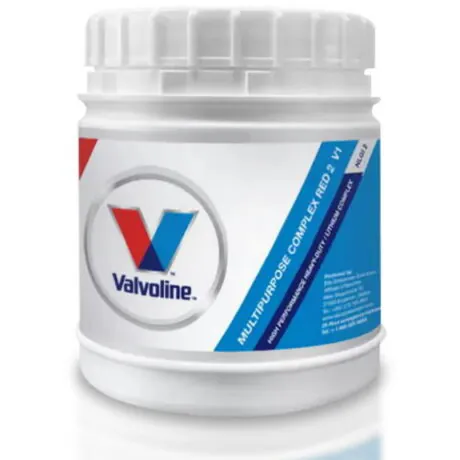 Universaalmääre Multipurpose Complex Red 2 800gr, Valvoline