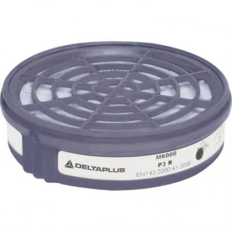 Tolmufilter P3 R, Delta Plus