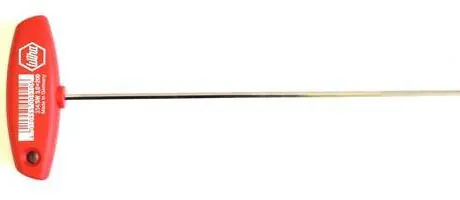 Screwdriver WIHA Torx 3x200mm