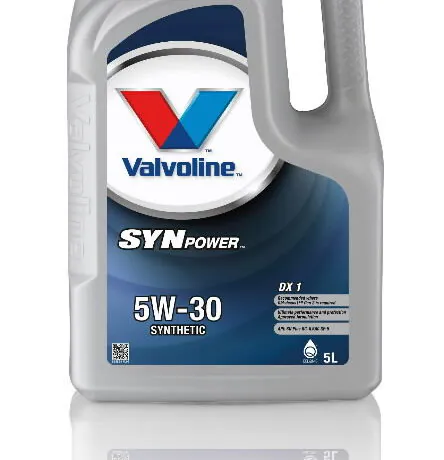 Mootoriõli Synpower DX1 5W30 5L, Valvoline