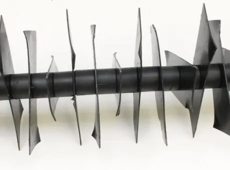 Aeraatori terade komplekt võllil SC40P, Scheppach