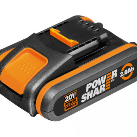 Aku 20V / 2,0Ah. Li-ioon. WA3551, Worx