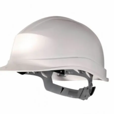 Kaitsekiiver, reguleeritav, valge ZIRCON, Delta Plus