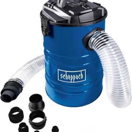 Puruimeja DC100 koos 4 adapteriga, Scheppach