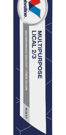 Veekindel universaalmääre LS Multipurpose Lical 2/3 400g, Valvoline