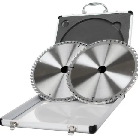 Saeketaste kompl (2tk) HW Ø254x2,8/30mm  Z48/60, Scheppach