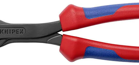 Näpitstangid TwinGrip, D22mm, comfort käepide 200mm, Knipex