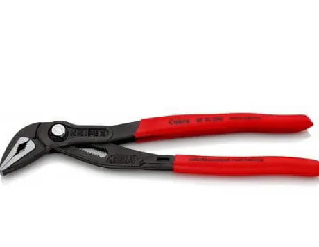 Veepumbatangid COBRA EXTRA SLIM 250mm D32mm, Knipex
