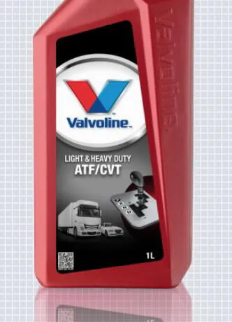 Automaatkastiõli Light & HD ATF/CVT 1L, Valvoline
