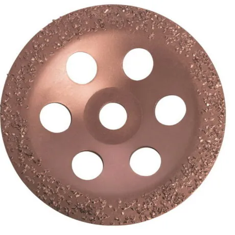 Teemantlihvkaus betoonile CGP1200 Ø180mm, Scheppach