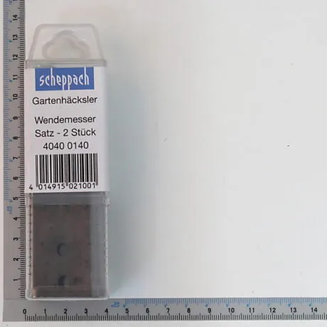 Pööratavad lõiketerad Biostar 3000,Gws 400, Scheppach