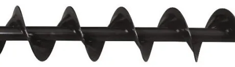 Puur pinnasepuurile EB1700, EB2000, D100mm, Scheppach