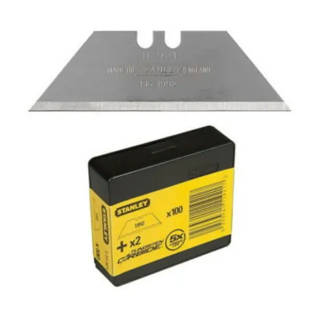 Lõikenoa tera 1992 100tk ( 5x20), Stanley