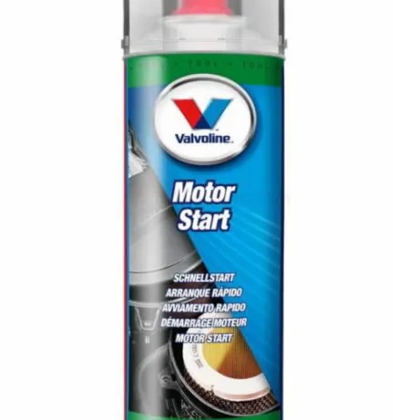 Mootori käivitusabi Motor Start 500ml, Valvoline