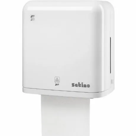 AutoCut kätepaberi hoidik sensoriga PT1, Satino