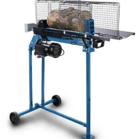 Hüdrauliline horisontaalne puulõhkuja HL760LS jalgadel, 7 t, Scheppach