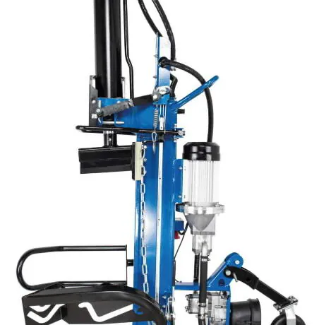 Hüdrauliline vertikaalne puulõhkuja HL3000GM, 30 t (el+PTO), Scheppach