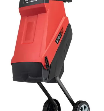 Oksapurustaja GS55, Scheppach