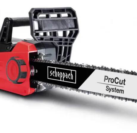 Elektriline kettsaag CSE2700, Scheppach
