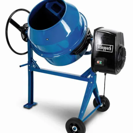 Segumasin MIX125L, Scheppach