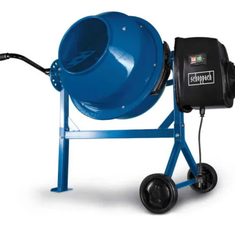 Segumasin MIX65L, Scheppach