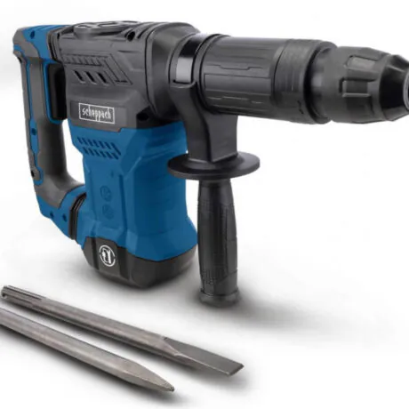 Piikvasar AB1500X, Scheppach