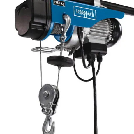 Elektriline tross-tali HRS400, Scheppach